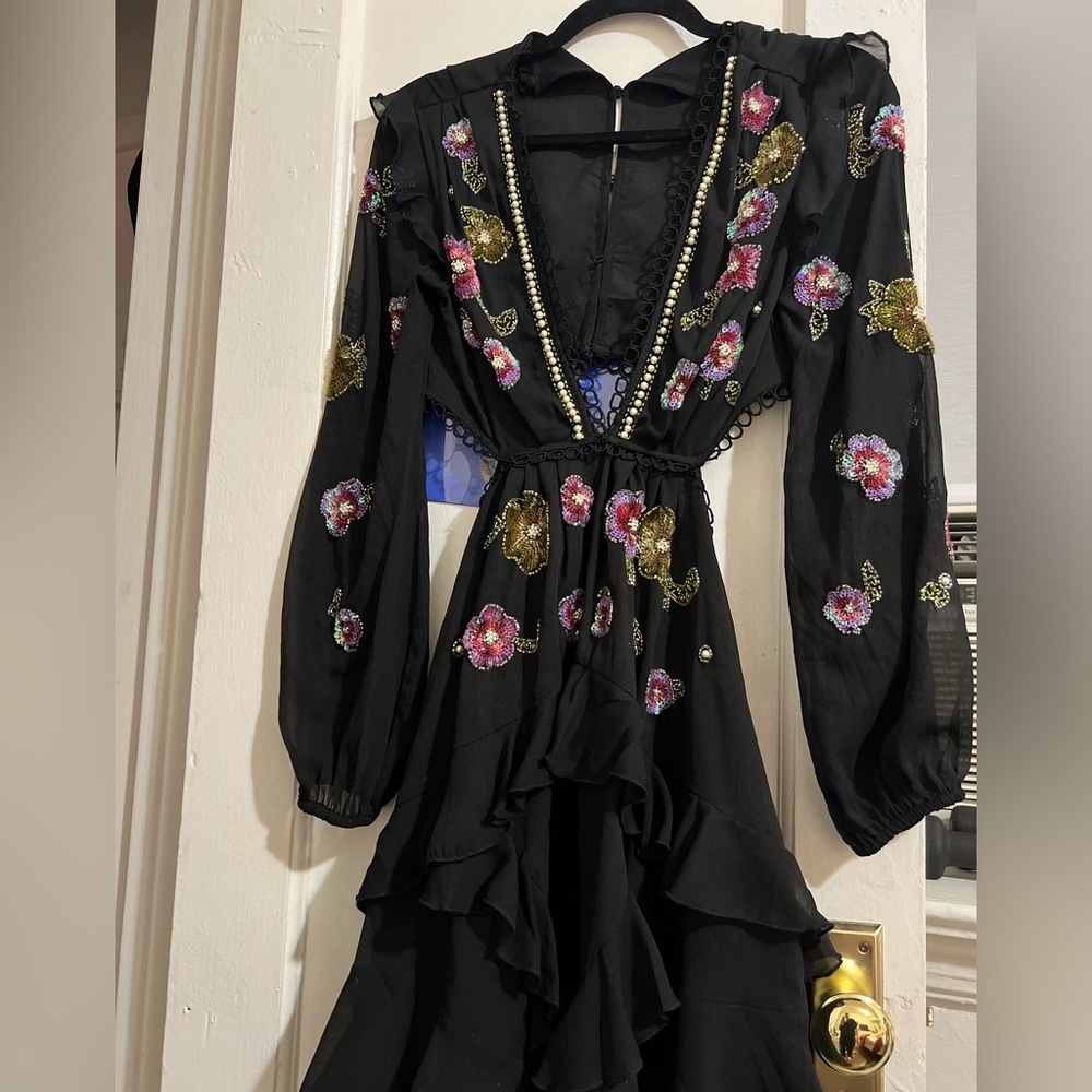 Beautiful dress